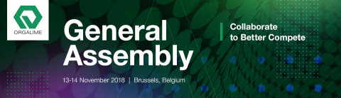 The Orgalime General Assembly convene...